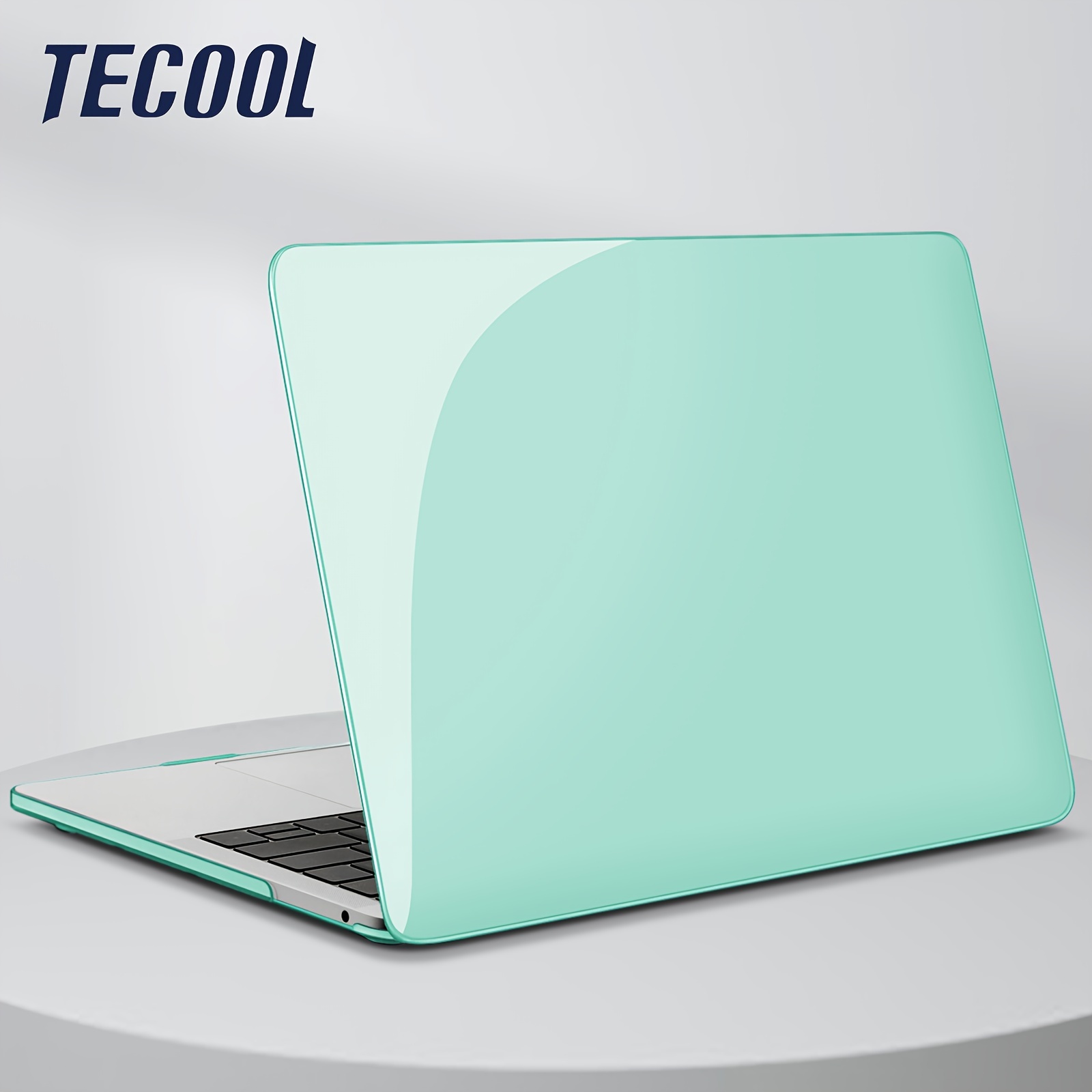 Macbook Pro Cover - Coque pour Macbook Pro 14 pouces 2021 - 2023 - Coque  Rigide Vert