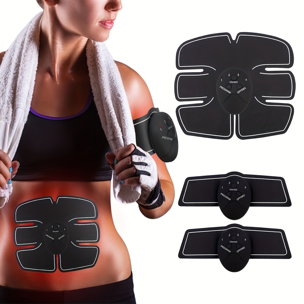 Abdominal Intelligent Muscle Toner Training Device For - Temu