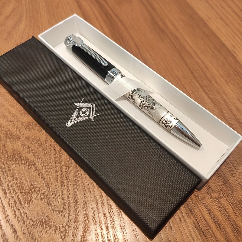 Zalantan Liquid Ink Rollerball Pen,Luxury pen,Nice pen Metal pen Smooth  writing stylish design effortless writing,fancy pens with gift case metal  pen for Men & Women with 2 Refills-Blue - Yahoo Shopping