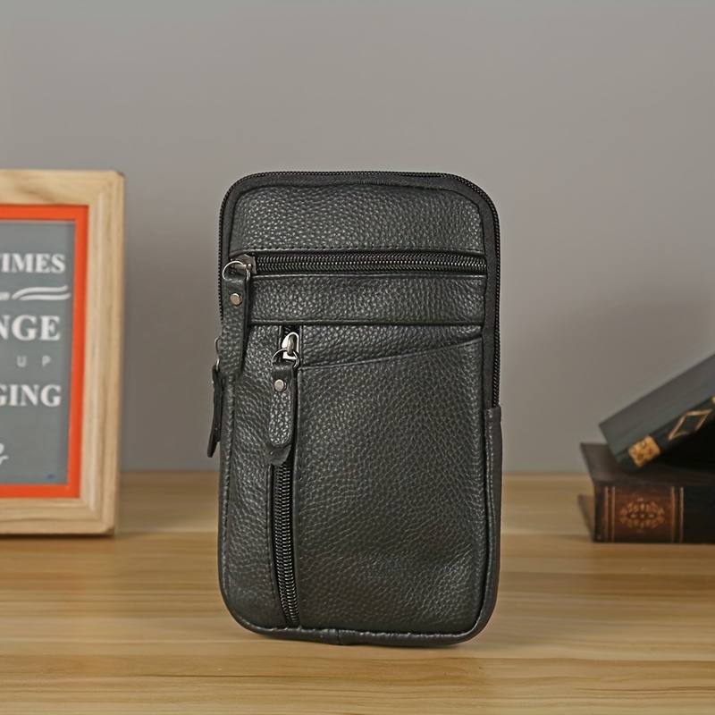 Mens top chest wallet