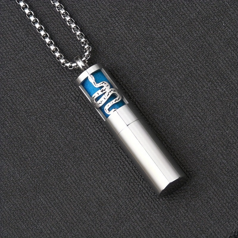 Aromatherapy Necklace Diffuser Pendant, Women's Party Style