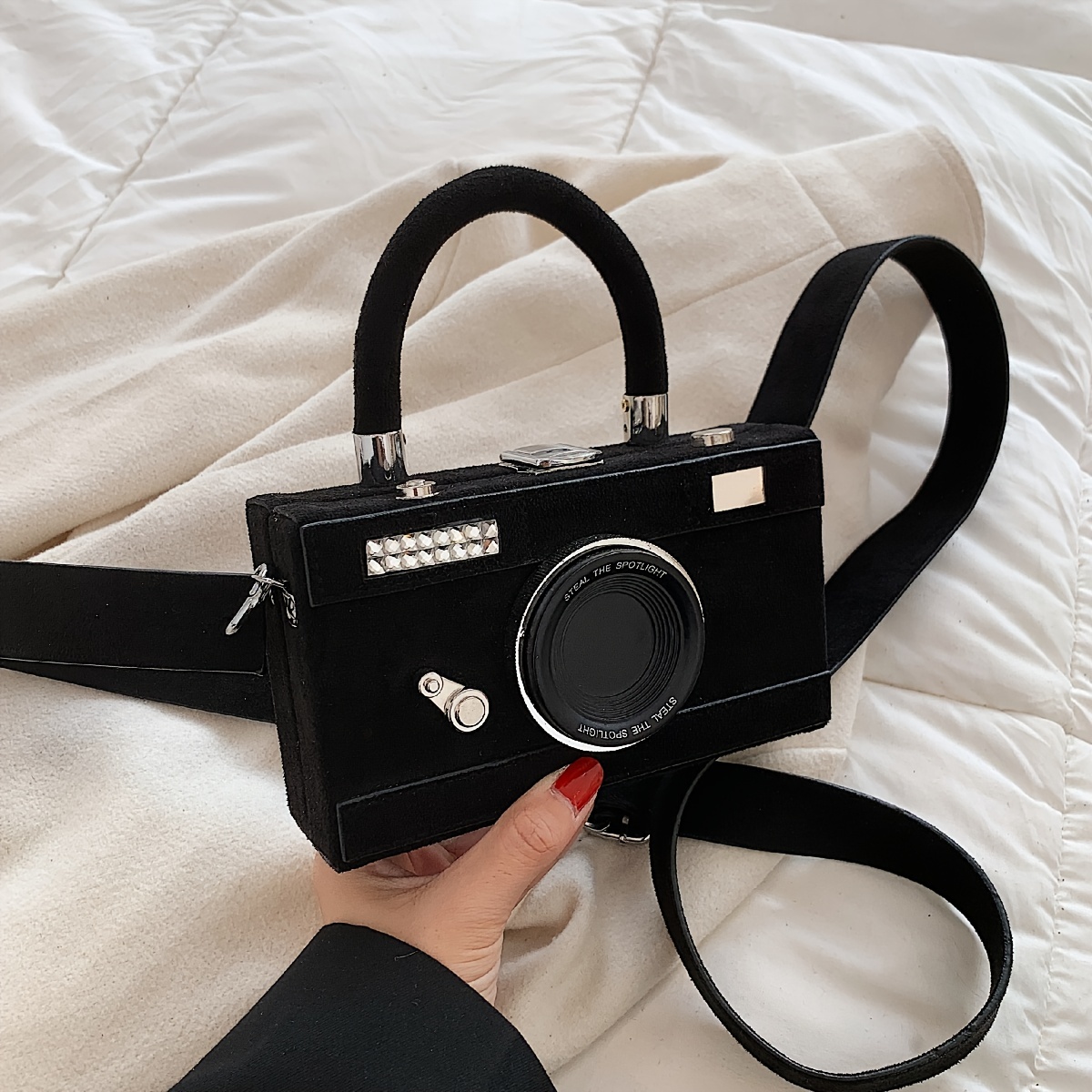 Camera Box - Handbags