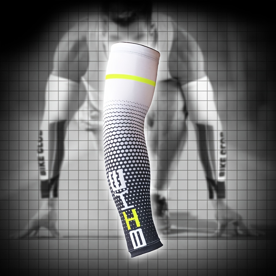 Loogdeel Cooling Arm Sleeves UV Protection for Outdoor Activities