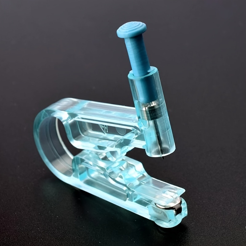 Disposable Sterile Ear Piercing Kit Ear Tragus Piercing Gun - Temu