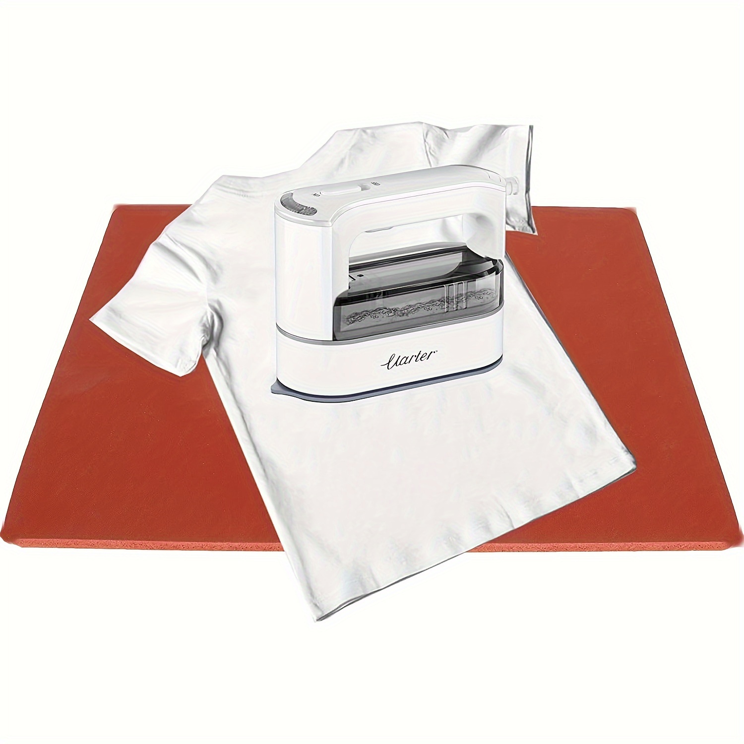 Heat Press Pad Mat Thicker Silicone Pad Heat Press Machine - Temu