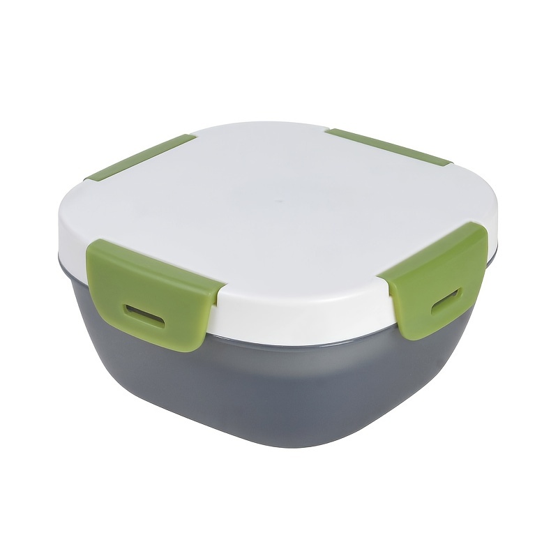 1pc 1 2l Bento Box Adult Lunch Box Lunch Containers For Adults Salad  Container For Lunch Meal Prep Containers Reusable Salad Dressing Container  Ice Pack And Spork Heated Lunch Boxes - Home