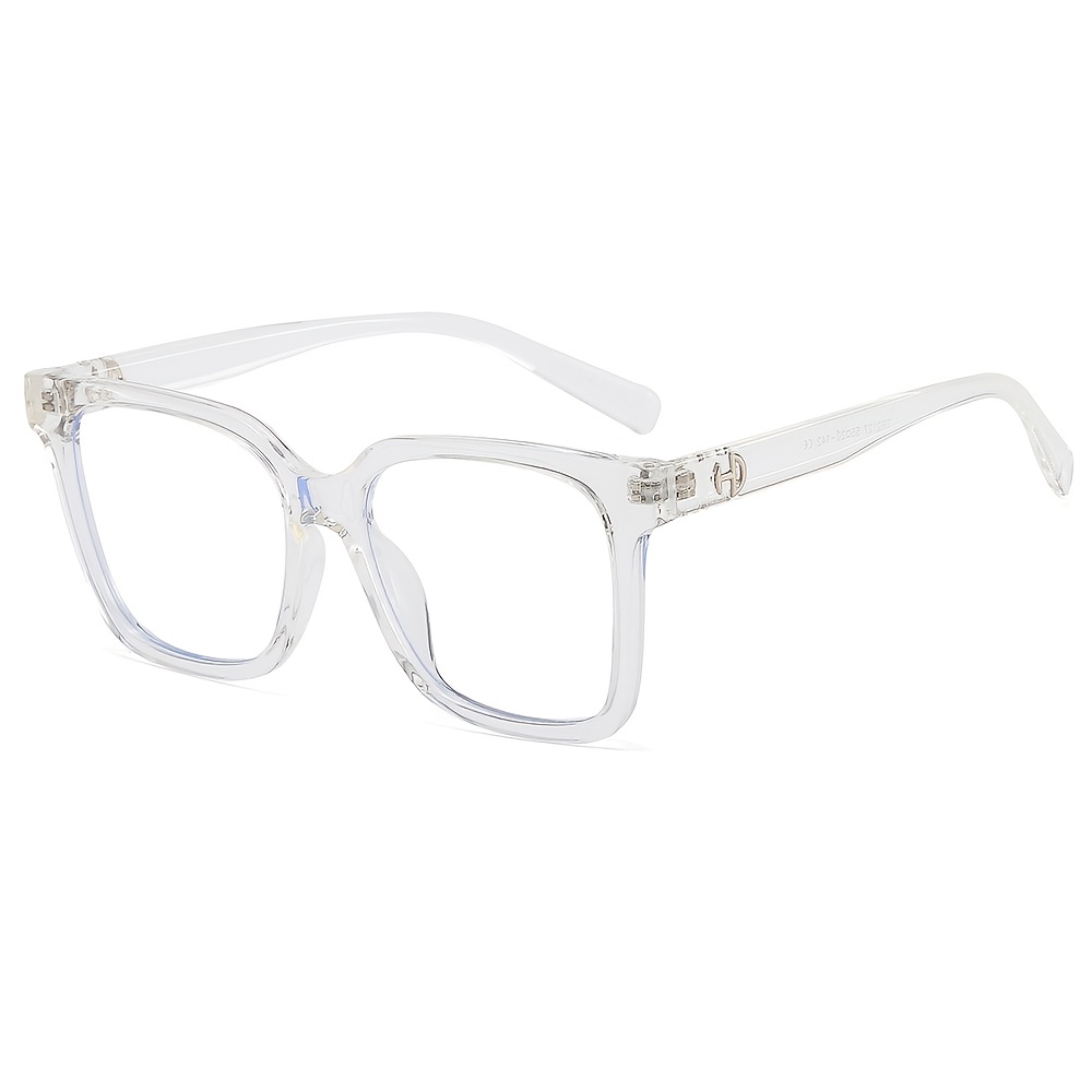 Gucci best sale plain glasses