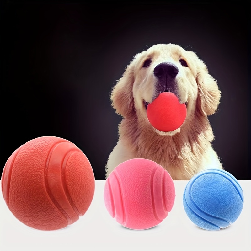 Juguete Sonido Diseño Bola Perros Juguete Interactivo - Temu