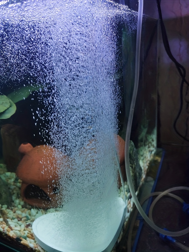 Fish Tank Ultra micro Nano Mist Bubble Plate Low pressure Temu