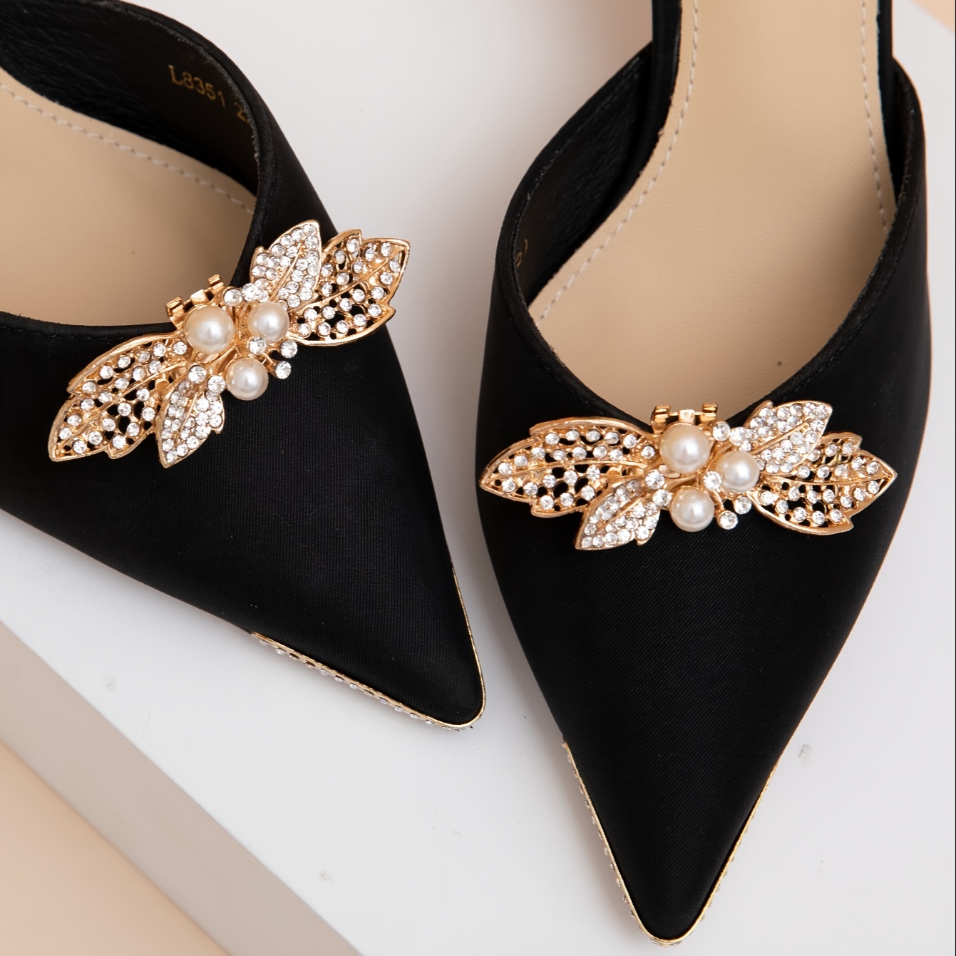 Shoe Clips - Temu