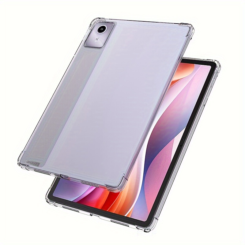 For Lenovo Tab M11 (Xiaoxin Pad 11 2024) Tablet Case with Handle Drop Proof  EVA Cover - Purple Wholesale