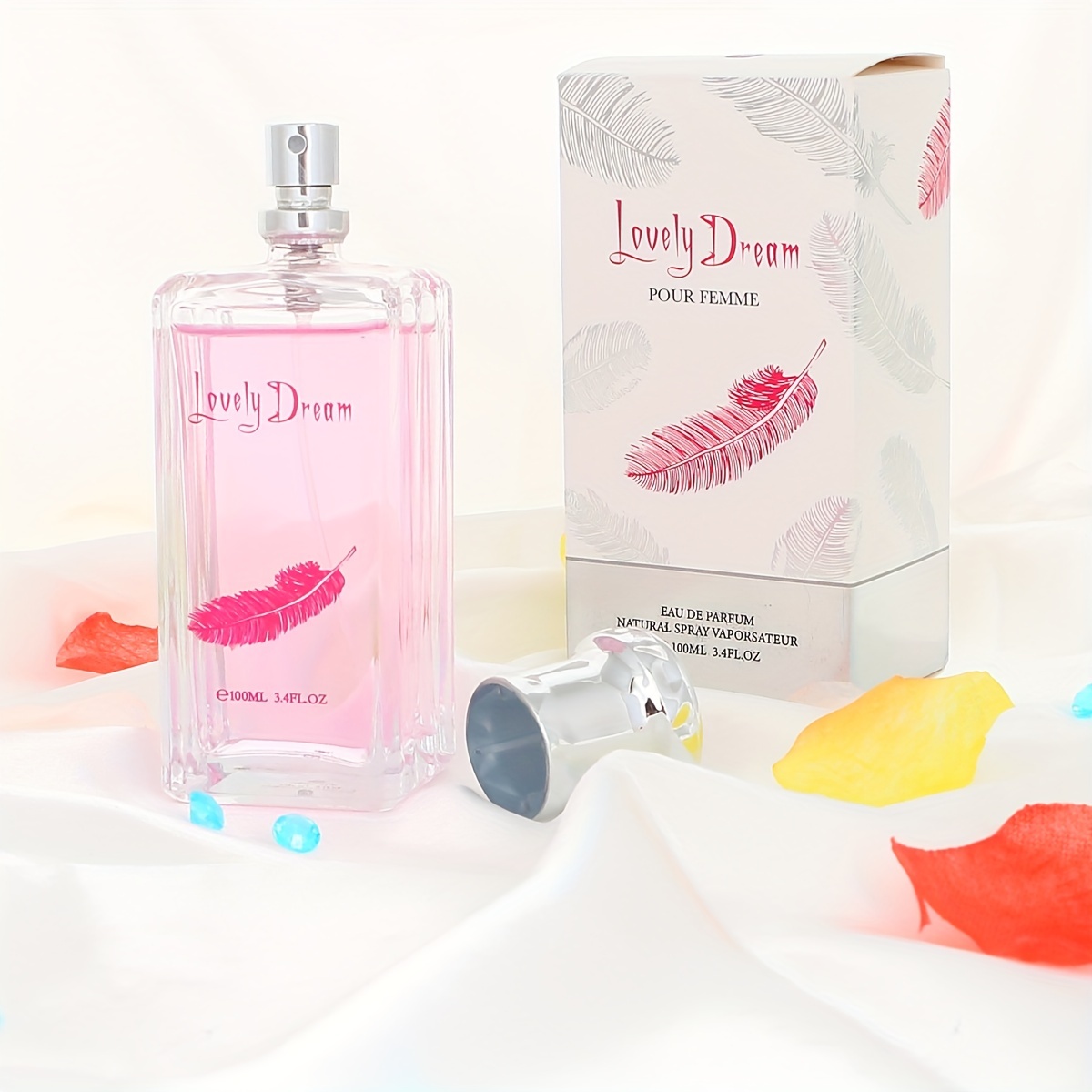 Lovely pour best sale femme perfume