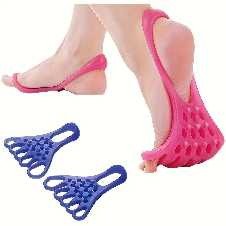 1pc Foldable Leg Stretcher, Adjustable Calf Stretching Equipment