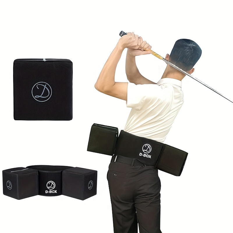 Golf Swing Trainer Posture Correction Practicing Golf Swing Temu