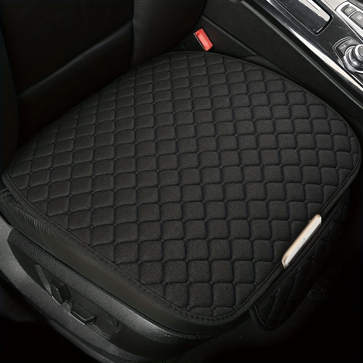 Auto Car Seat Protector Vehicles Waterproof Seats Cushion - Temu