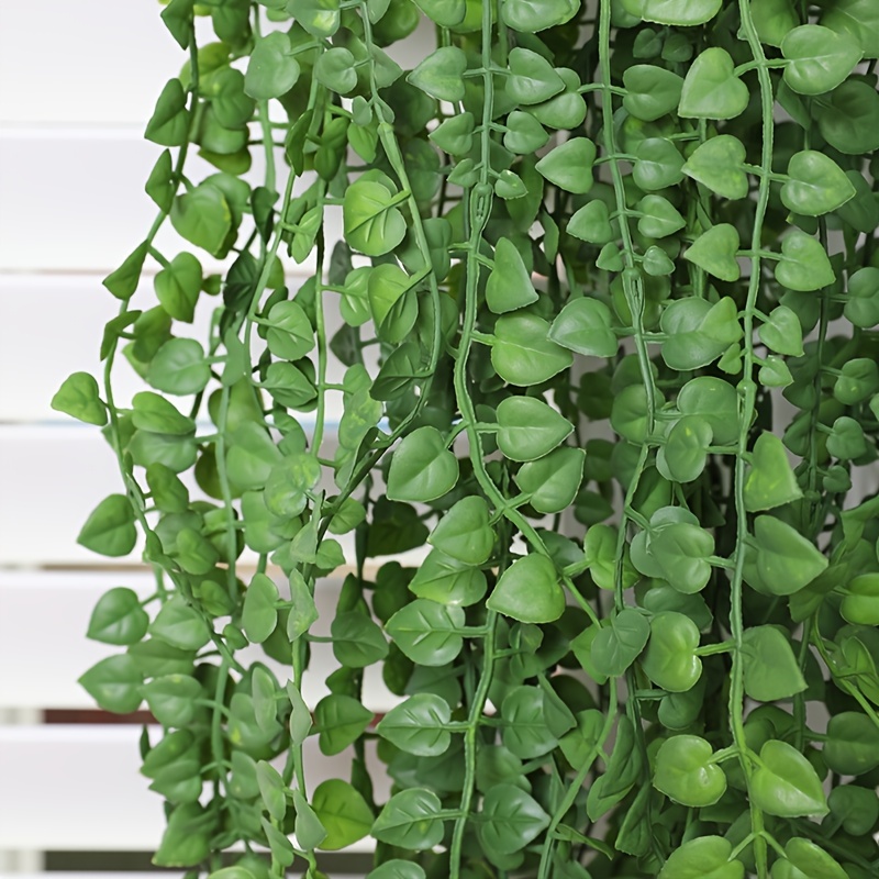 Realistic Artificial Plant Hanging Vine Perfect For Indoor - Temu