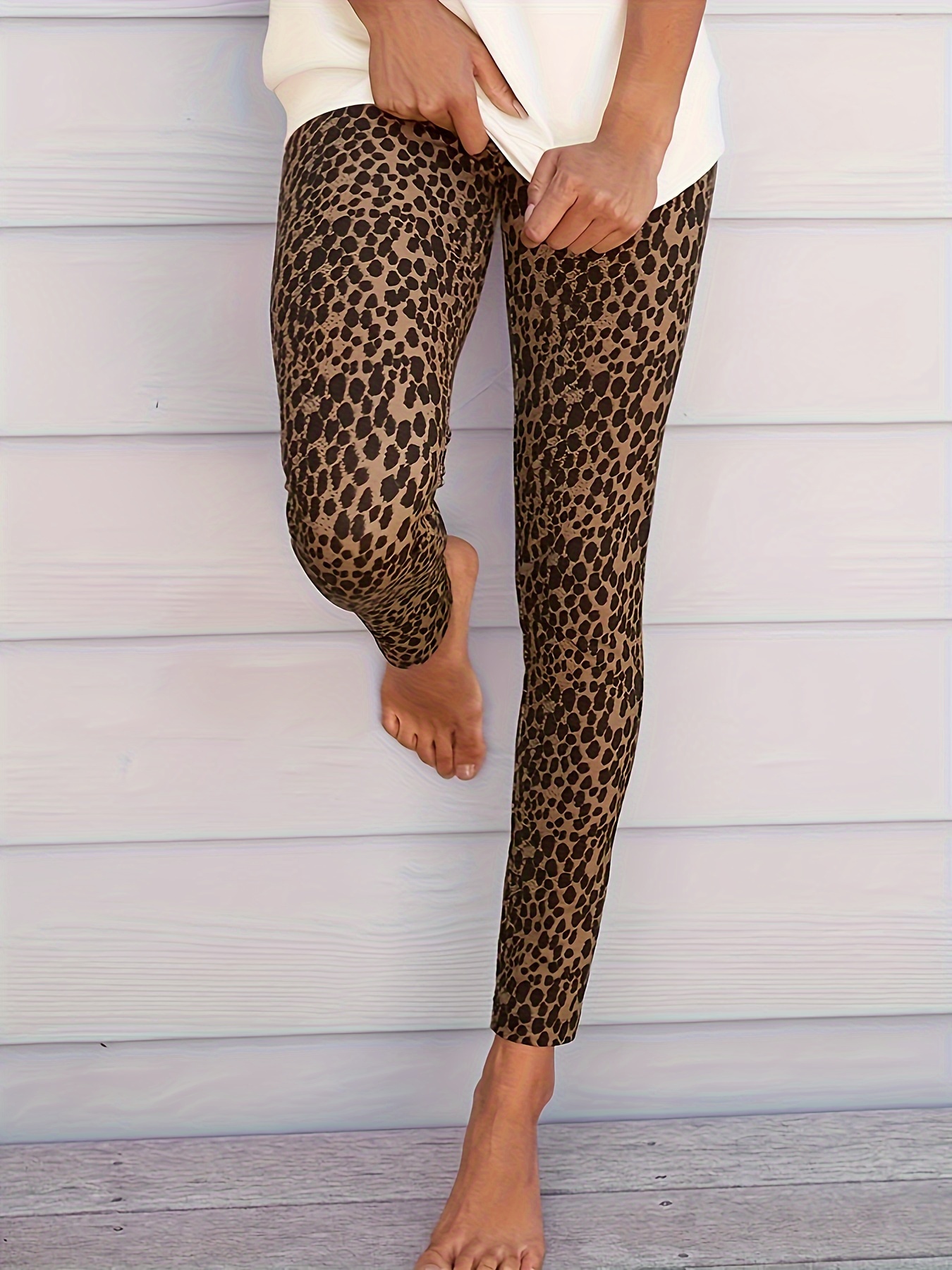 Tights for Women with Leopard Print, Leopard Tights, Fashion Thin  Stockings, Summer Comfortable Sheer Tights Seamless Stockings :  : Fashion