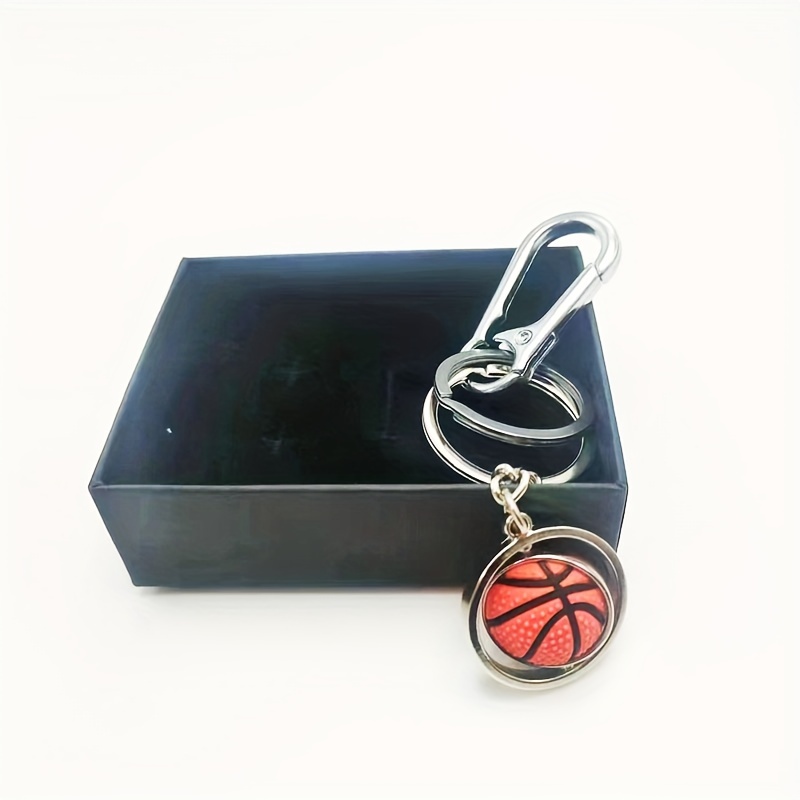 Portachiavi Basket 1 Pezzo Uomo, Portachiavi Stile Sportivo, Accessorio  Borsa Sportiva - Gioielli E Accessori - Temu Italy