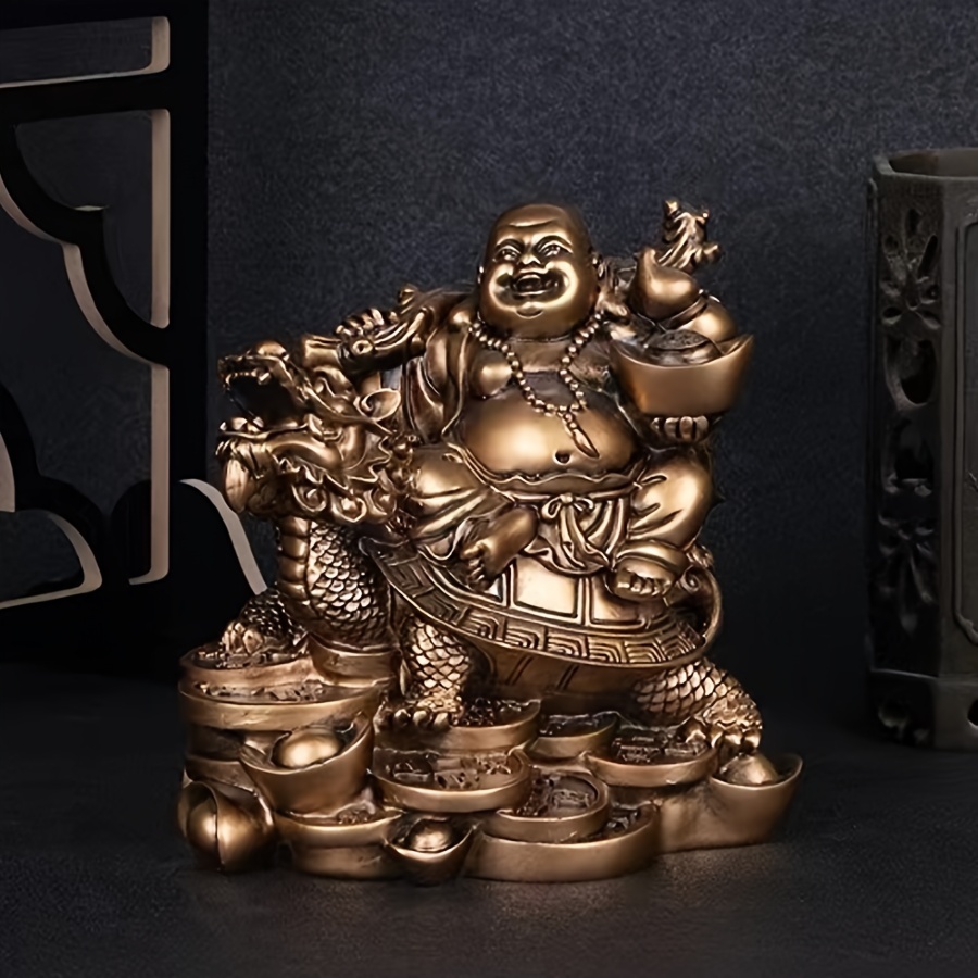 Kichvoe Bambola Daruma Giapponese Statua Della Fortuna: Ceramica Dharma  Buona Fortuna Statua Zen Bambola Del Bravo Ragazzo Daruma Statuetta  Oscillante Fortuna Gatti Fortunati Bambola : : Casa e cucina