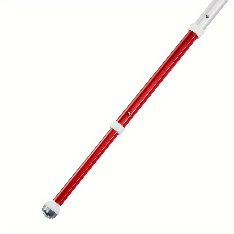 1pc Universal Blind Cane For The Blind And Visually Impaired, Titanium  Alloy Portable Guide Cane, Retractable Walking Stick