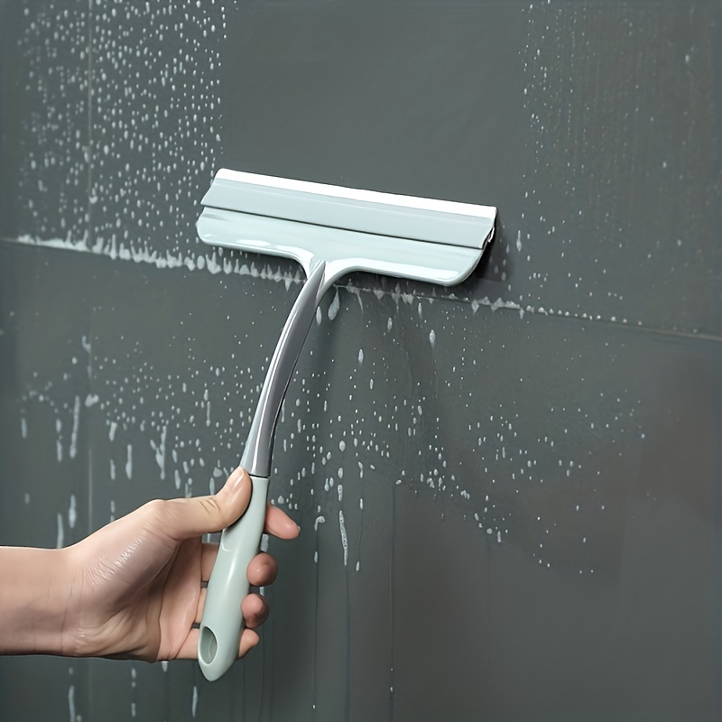 Handheld Glass Wiper Shower Squeegee Household Cleaning - Temu