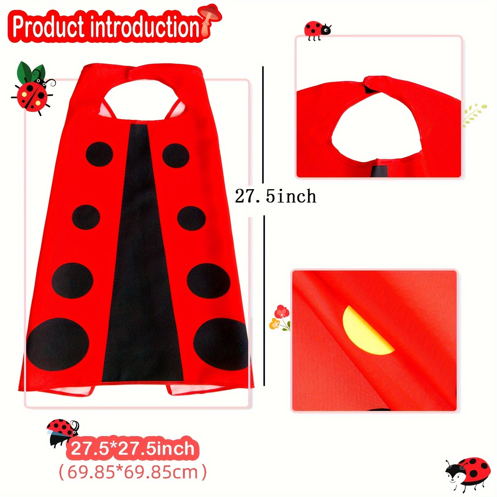 Cartoon Bee Design Bird Costume Bird Dress Up Party Holiday - Temu