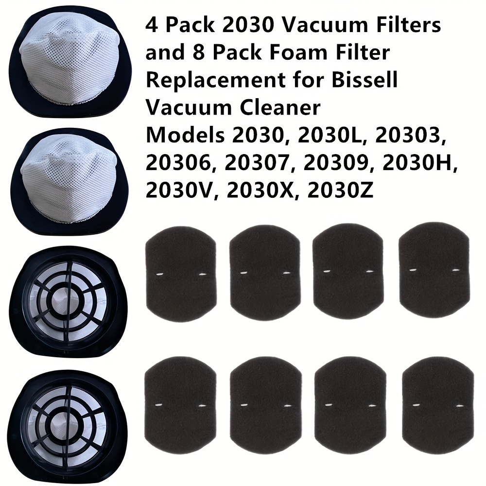 Filter - Replacement Vacuum Cleaner Filter Compatible With The