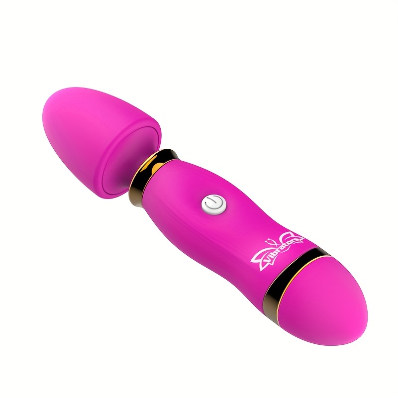 Vibrador Masturbador Mujer Punto G 10 Velocidades Rosado