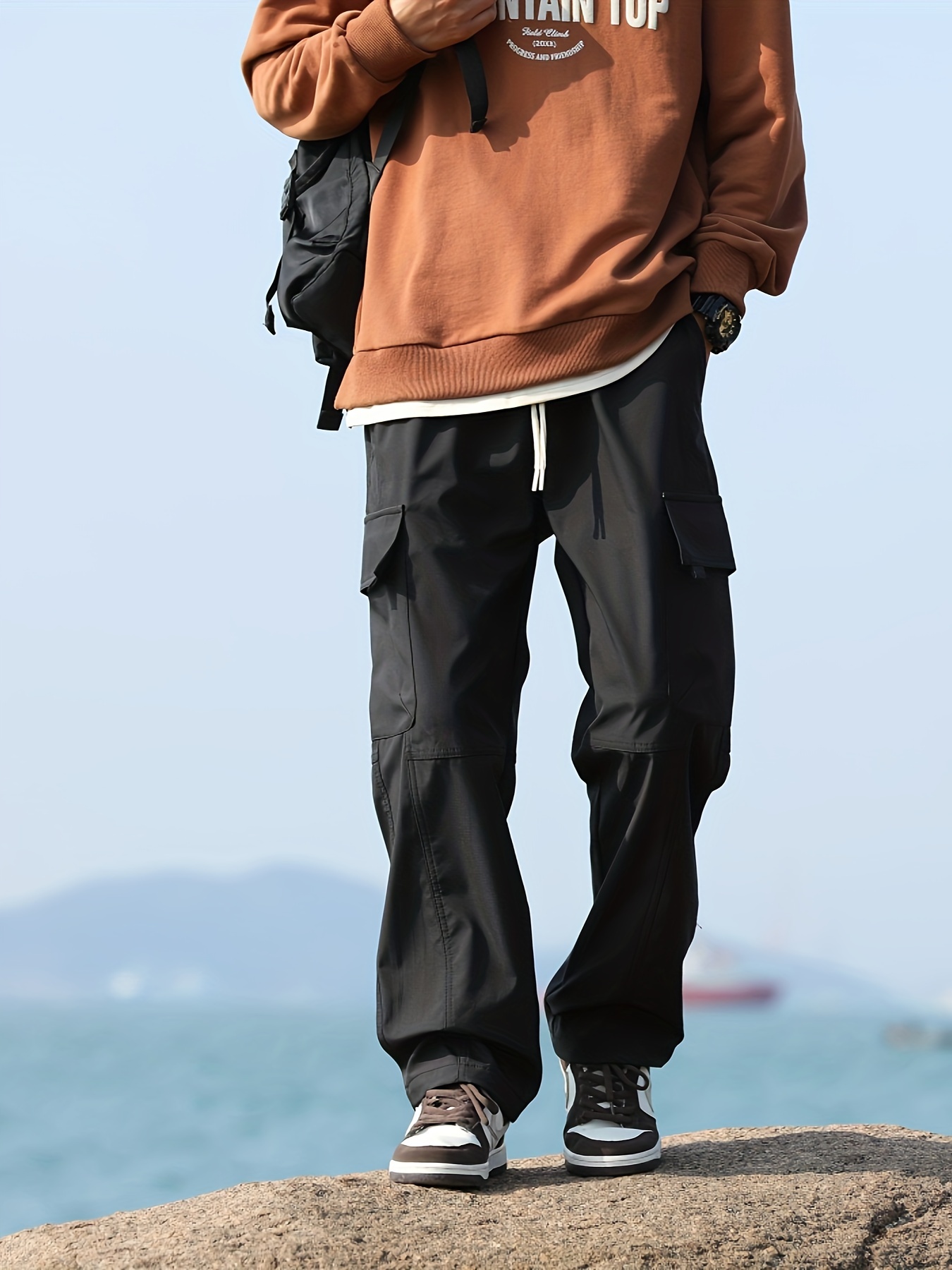 Lightweight Sun Protection Pants - Temu