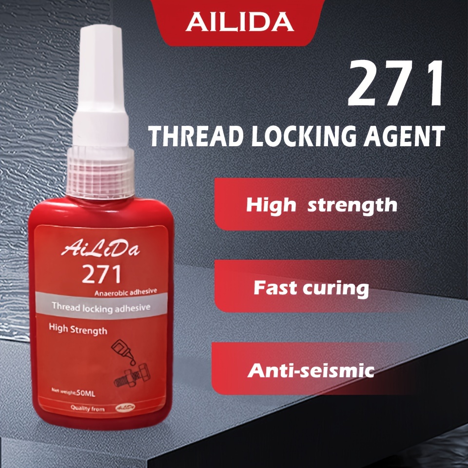Loctite Tight Multipurpose Anaerobic Gel Threadlocker / Thread Sealant,  51604