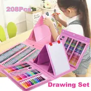 watercolor pen set childrens painting color pen color 208 painting pen details 1