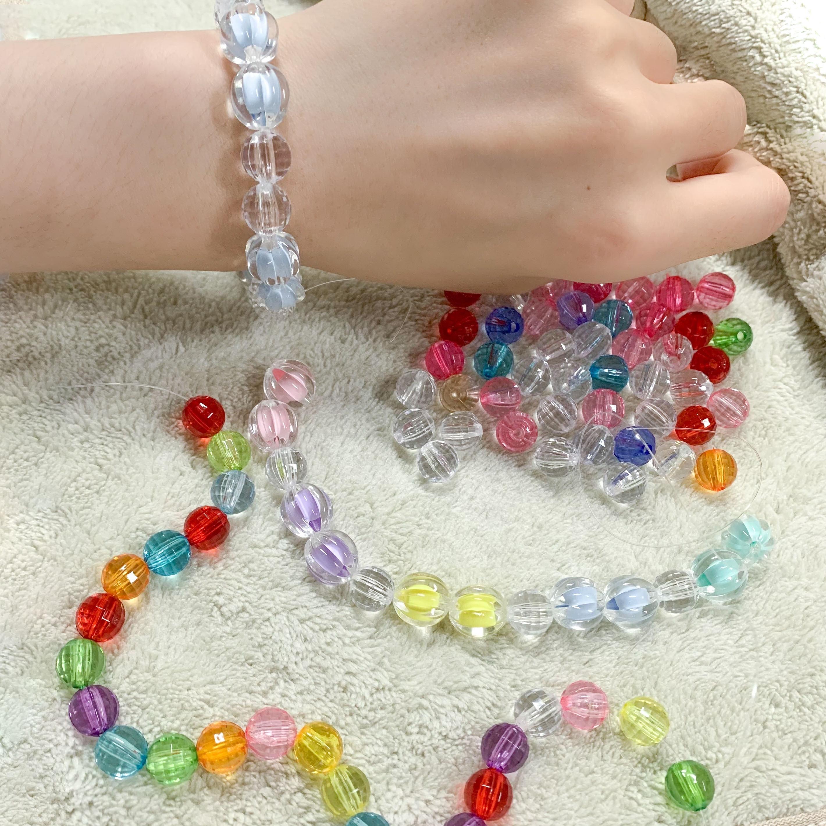 Bead String - Temu