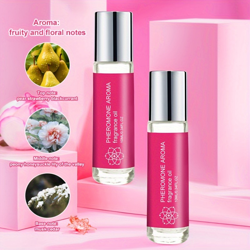 0.33fl.oz Fragrance Oils Perfume Essential - Temu