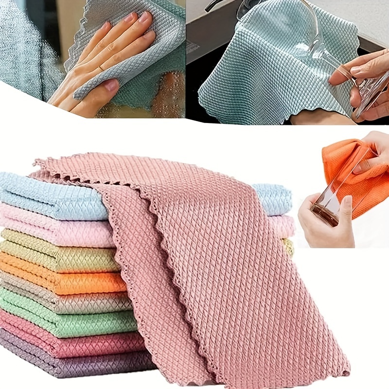 Cleaning Cloth - Temu