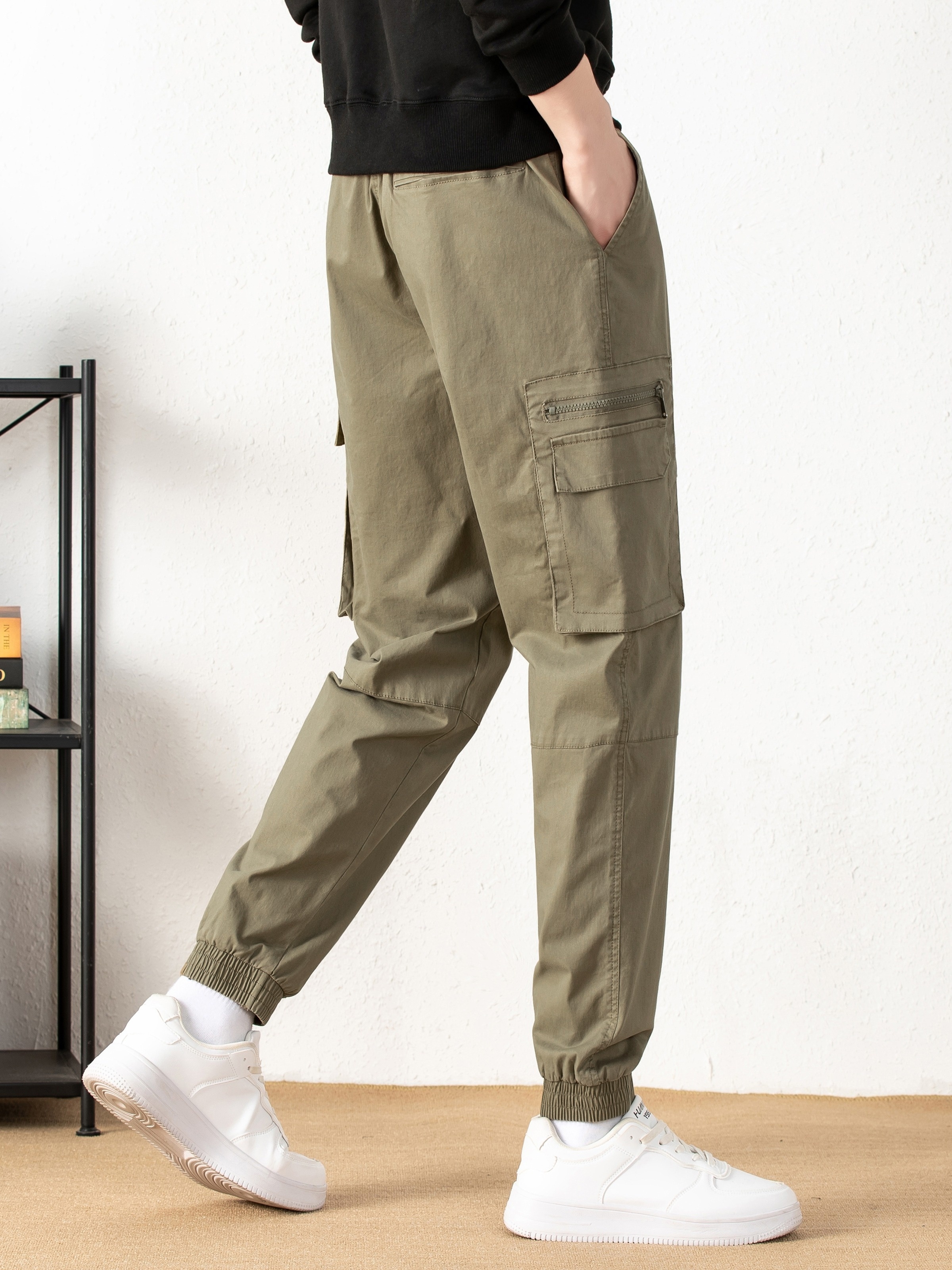 Trekking jogger hot sale pants