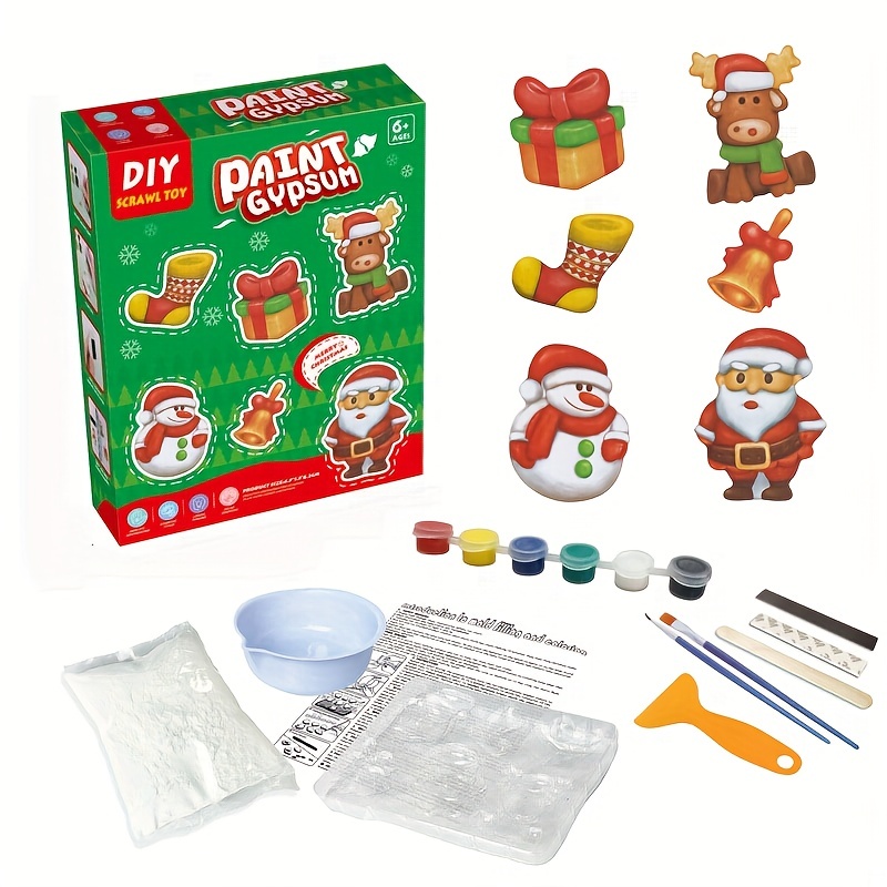 Drawing Kit for Kids 6-8 Painting Tool Stencils Ages 4-8 Paper