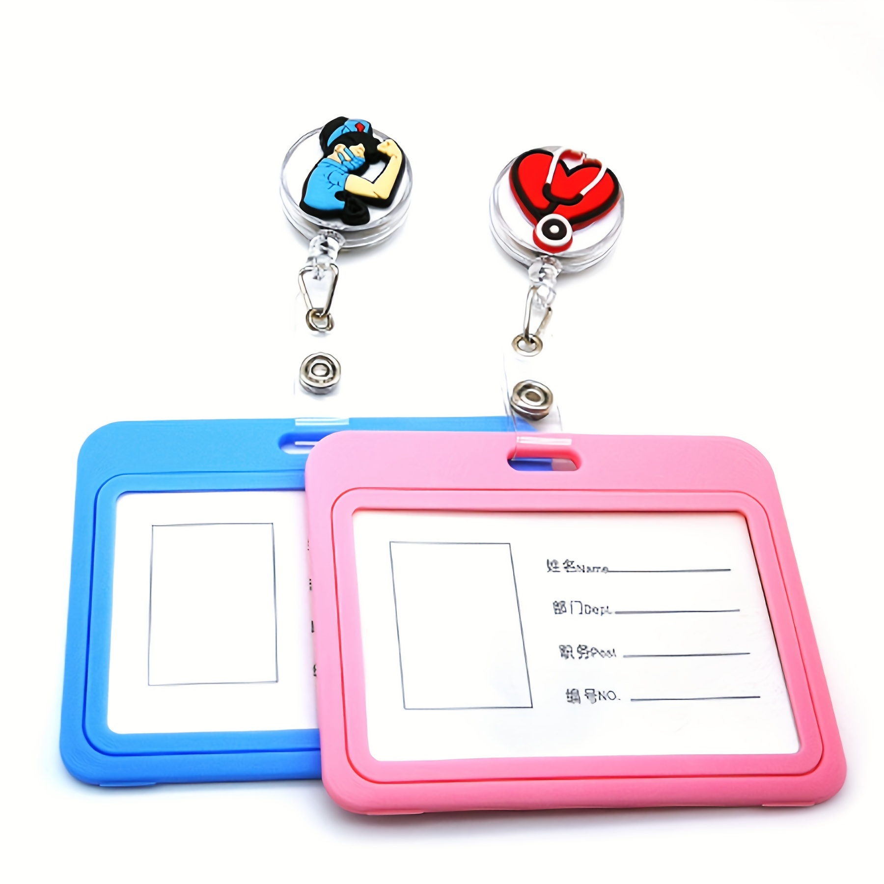 Badge Reels Medical - Free Shipping On Items Shipped From Temu