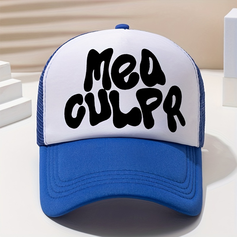 Summer Sunshade Mesh Hat Sports Cap Outdoor