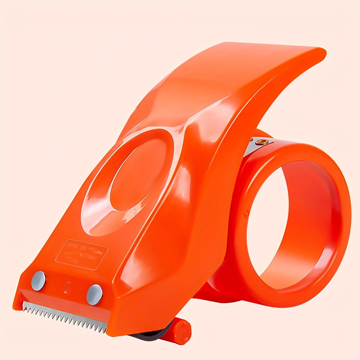 Heavy Duty Shipping Tape Dispenser With Patented 10° Sloped - Temu