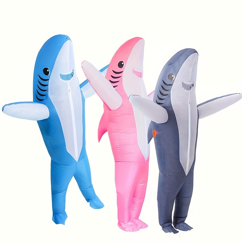 Shark Halloween Costumes - Temu New Zealand