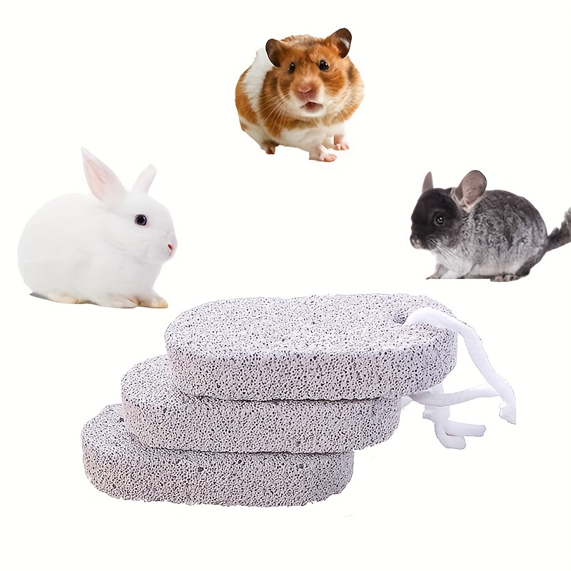 Natural rabbit chew clearance toys