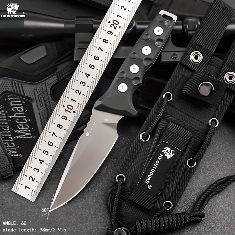 Edc Mini Hanging Neck Knife Portable Self defense Necklace - Temu