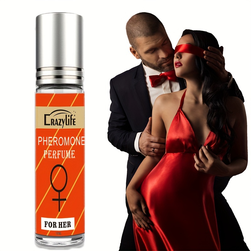Men And Women Can Use Perfume Essential Oil - Temu