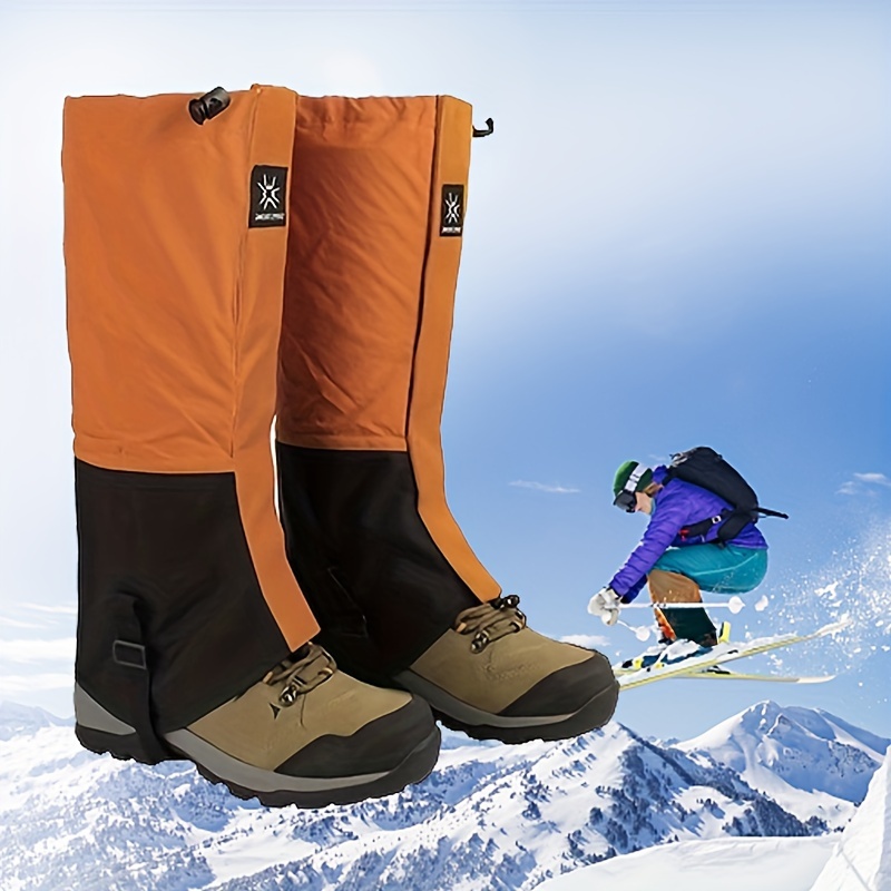  Bolsa de snowboard, bolsa de esquí de 50L, mochila de viaje  para casco de esquí, gafas, guantes, esquís, snowboard y accesorios para  hombres, mujeres y jóvenes : Deportes y Actividades al