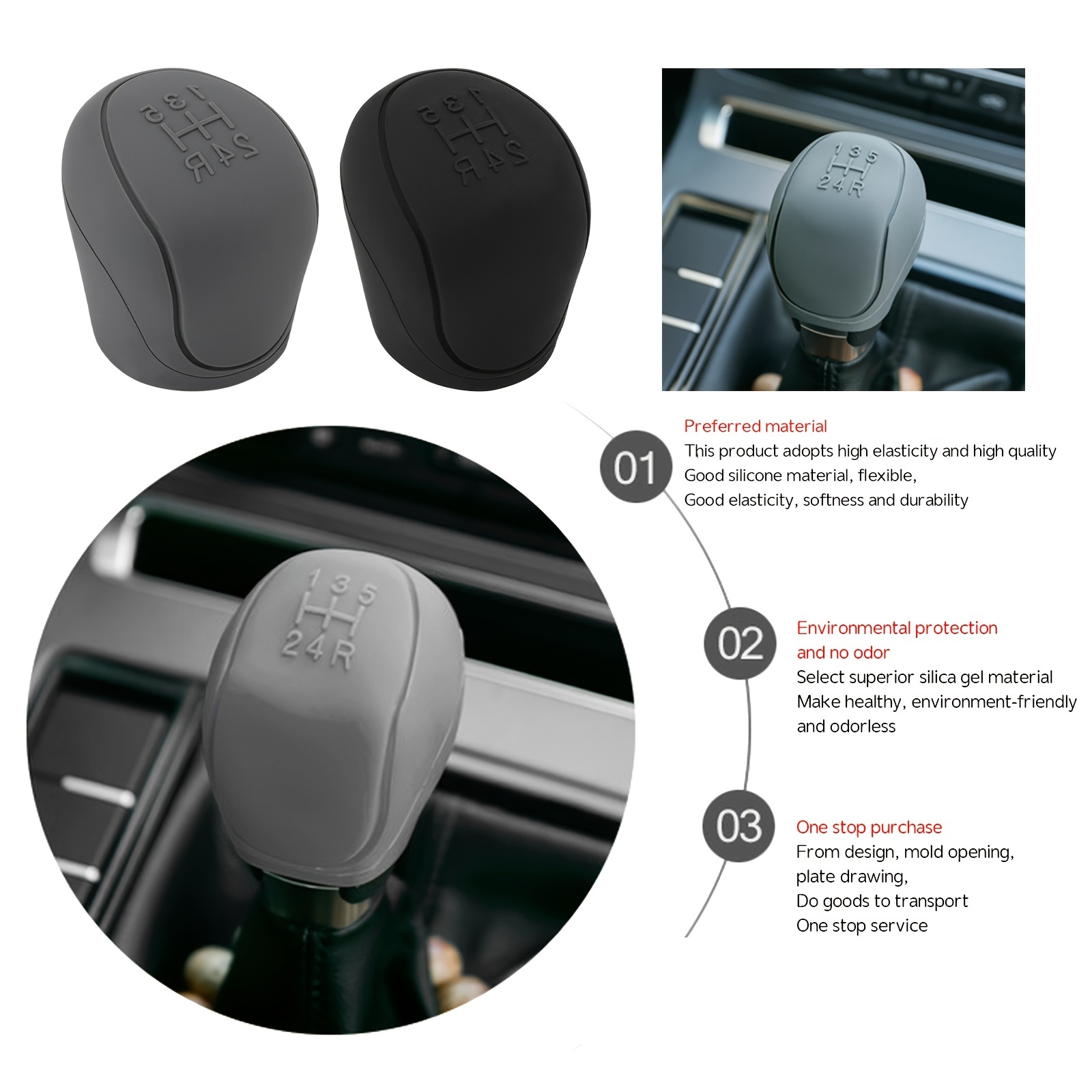 Slip-N-Grip - Interior Vehicle Protection Products