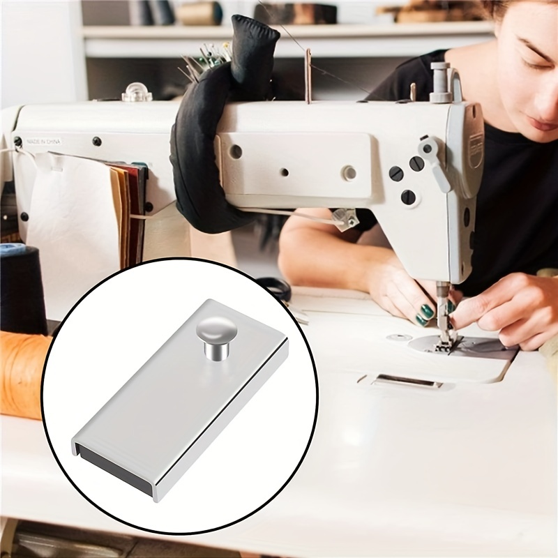 MG1 Sewing Guide 2 x 3/4. Rectangular Magnet helps to sew