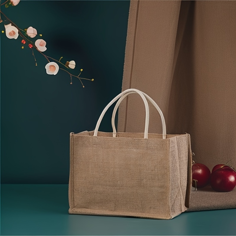 Aldi hot sale jute bag