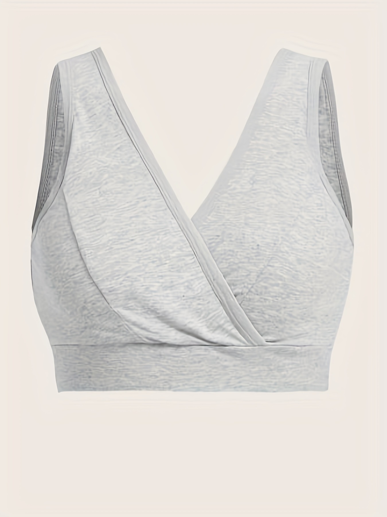 Women's Comfortable Wire Nursing Bra for Maternity & Breastfeeding