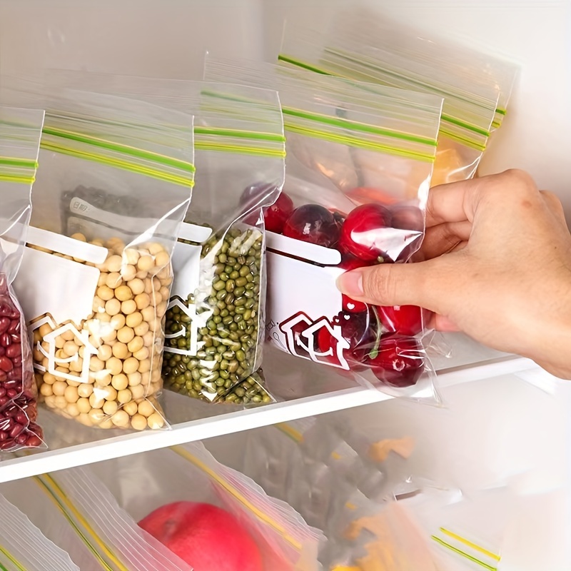 Reusable Airtight Bag Thickening Refrigerator Storage Frozen Sub