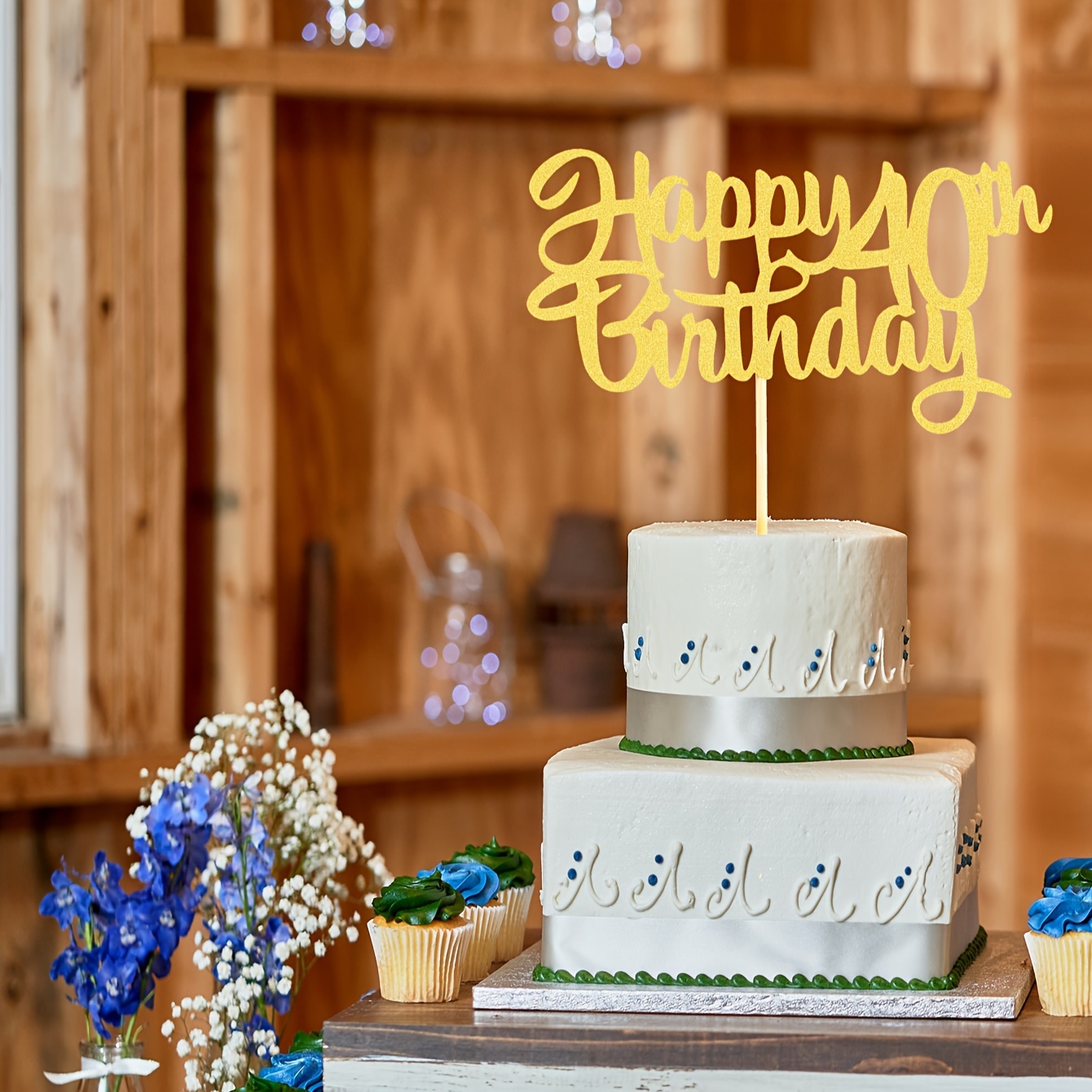 Happy Birthday Cake Topper, Custom Cake Topper, Acrylic Cake Topper, 80th  Birthday Cake Topper, Wooden Cake Topper, Happy 1st Birthday Cake 